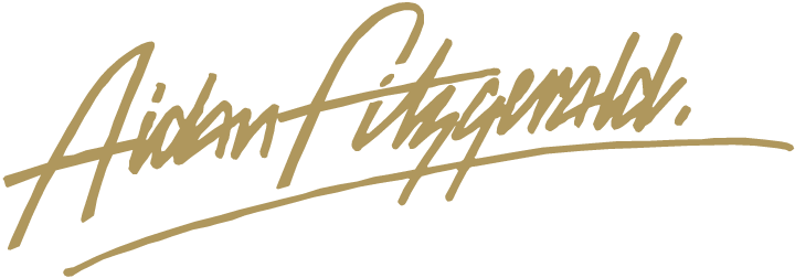 Aidan Fitzgerald Logo